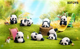 Panda Roll Series 1