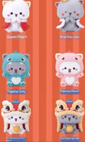 Mitao Cat Series 3 (Opened box)