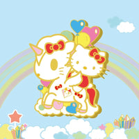 Tokidoki x Sanrio Characters blind box Pin Badge