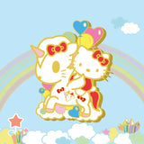Tokidoki x Sanrio Characters blind box Pin Badge