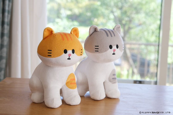 My Home Cat Plush Toy