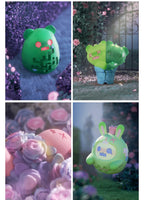ShinWoo The Secret Bear Garden