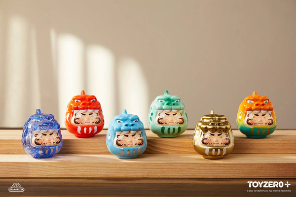 PP X MONSTER Daruma Guardian