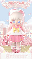 Teennar Pink Early Summer BJD