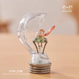 The Little Prince Kafka's Moonlight Vol.4 By Zu & Pi