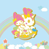 Tokidoki x Sanrio Characters blind box Pin Badge