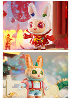AGAN-YEAOHUA RABTY YEAR SERIES BLIND BOX