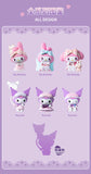 My Melody & Kuromi Sweetheart Pajamas Series
