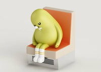 SML Mini Figure Subway Series
