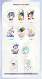 Sleep Flower Elves Series