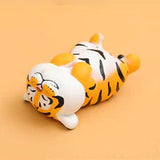 Panghu Xiaohu Daily Life of Tiger Cub Blind Box by Bu2ma (Opened Box)