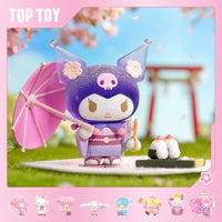 Sanrio Blossom and Wagashi