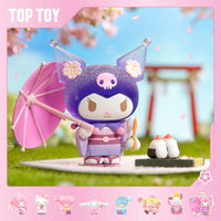 Sanrio Blossom and Wagashi (Opened Box)