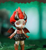 Laura The Werewolves Tea Party Series