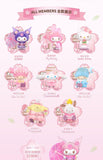 Sanrio Blossom and Wagashi