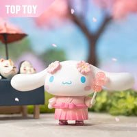 Sanrio Blossom and Wagashi
