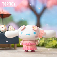 Sanrio Blossom and Wagashi (Opened Box)