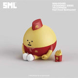 SML Mini Figure Working Series