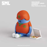 SML Mini Figure Working Series