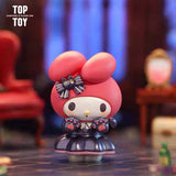 Sanrio Characters Naughty Family Series
