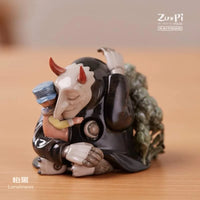 The Little Prince Kafka's Moonlight Vol.4 By Zu & Pi