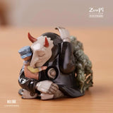 The Little Prince Kafka's Moonlight Vol.4 By Zu & Pi