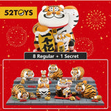 Panghu & Baby Blind Box by Bu2ma