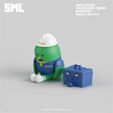 SML Mini Figure Working Series