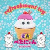Henshin Petanyan Blind Box by Refreshment Toy