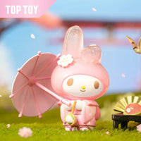 Sanrio Blossom and Wagashi