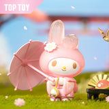 Sanrio Blossom and Wagashi (Opened Box)