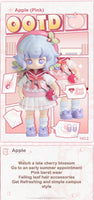 Teennar Pink Early Summer BJD