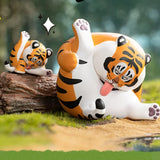 Panghu Fat Tiger & Baby Series 2
