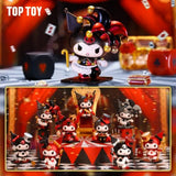 Sanrio Kuromi Poker Kingdom