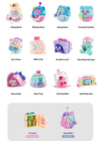Shinwoo Birthday Alone series (Opened box)