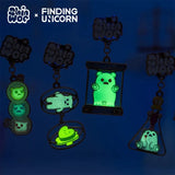 Shinwoo Love Sick Lab - Pin badge blind box series