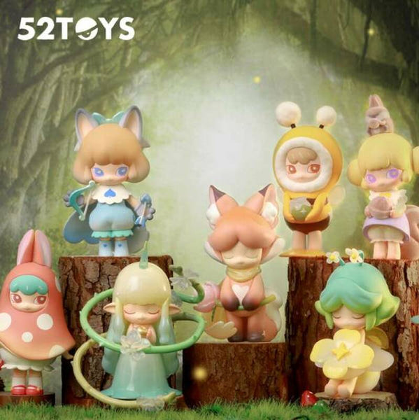 Laplly Firefly Forest