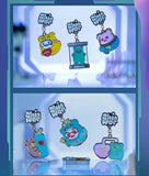 Shinwoo Love Sick Lab - Pin badge blind box series