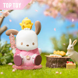 Sanrio Blossom and Wagashi (Opened Box)