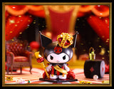 Sanrio Kuromi Poker Kingdom