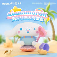 Cinnamoroll Weekend Plans Blind Box