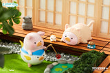 Lulu The Piggy - Caturday series