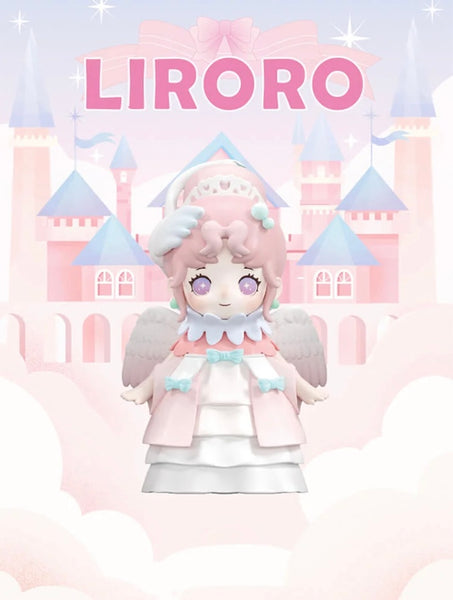 Liroro Pink Castle