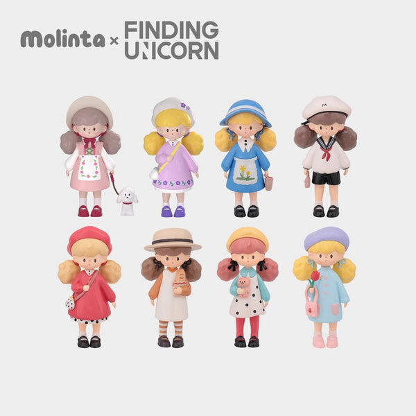 Molinta Vintage Outfit Series (Opened Box)