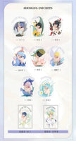 Sleep Flower Elves Series (Opened box)