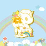 Tokidoki x Sanrio Characters blind box Pin Badge