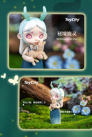 Laura Wood Elves Series