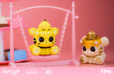 Haki and Bobi (Opened box)