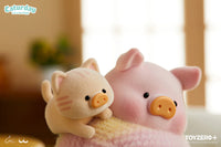 Lulu The Piggy - Caturday series