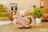 Lulu The Piggy - Caturday series